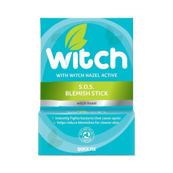 Witch S.O.S Blemish Stick 10g