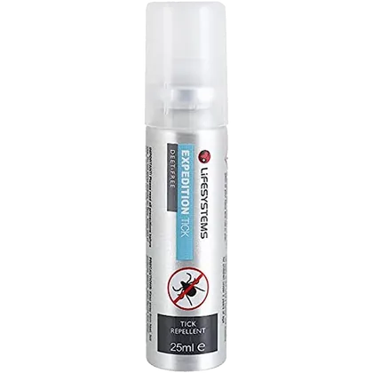 Lifesystems Tick Repellent 25ml