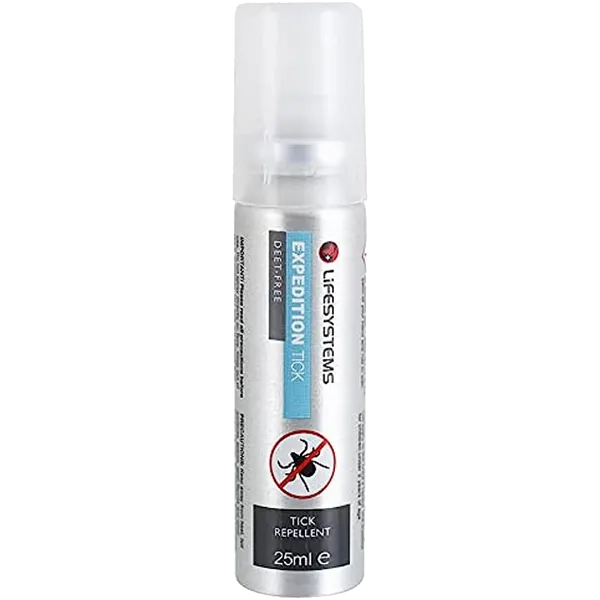 Lifesystems Tick Repellent 25ml