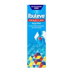 Ibuleve Pain Relief 5% Spray 35ml