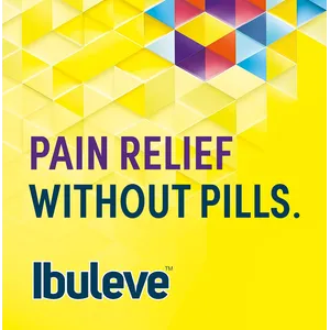 Ibuleve Max Strength Pain Relief 10% Gel 30g