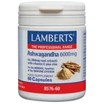 Lamberts Ashwagandha 6000mg Capsules Pack of 60