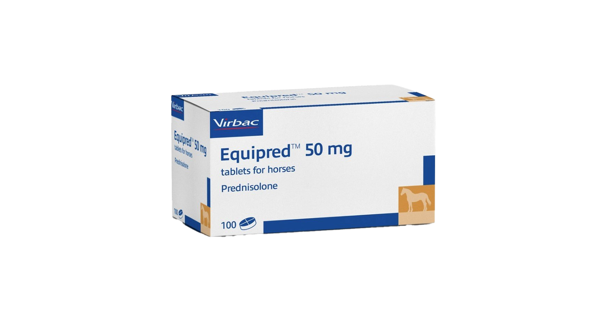 Equipred Tablets 50mg Pack of 100