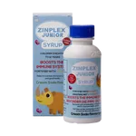 Zinplex Junior Syrup Sugar Free 200ml