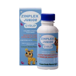 Zinplex Junior Syrup 200ml