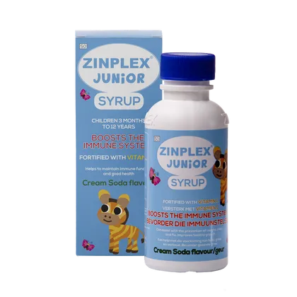 Zinplex Junior Syrup 200ml