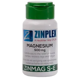 Zinplex Zinmag S-E Tablets Pack of 60