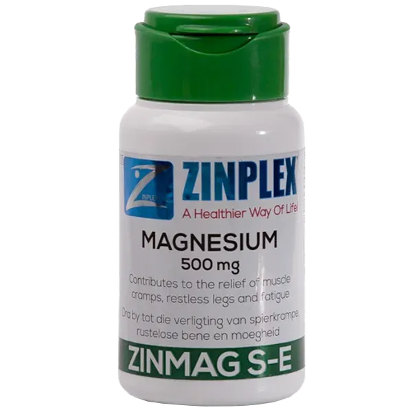 Zinplex Zinmag S-E Tablets Pack of 60