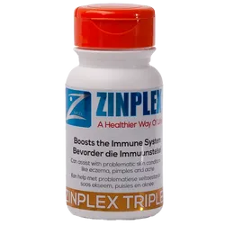 Zinplex Triple Tablets Pack of 60