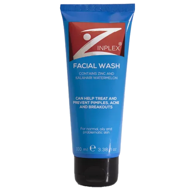 Zinplex Facial Wash 100ml