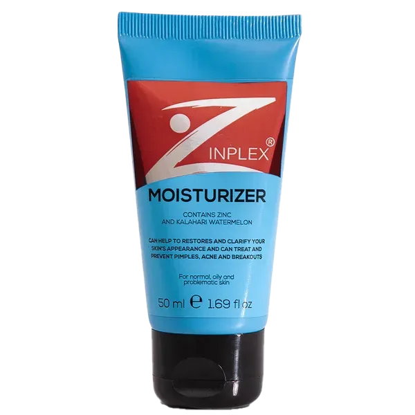 Zinplex Moisturizer 50ml