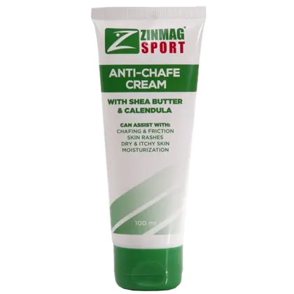 Zinplex Zinmag Sport Anti-Chafe Cream 100ml