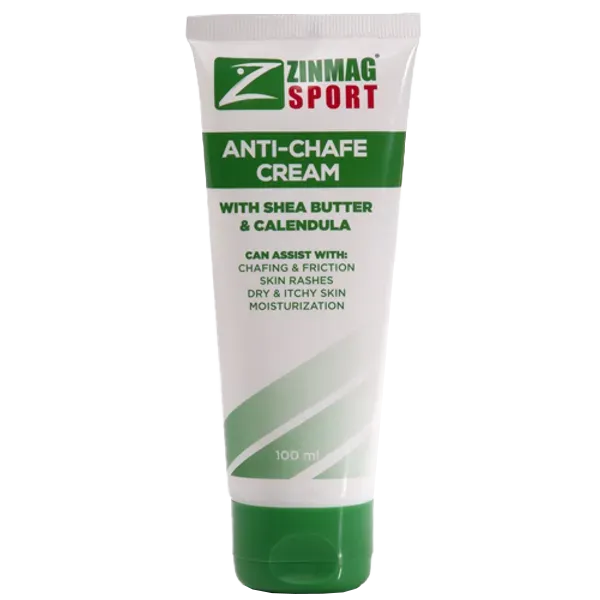 Zinplex Zinmag Sport Anti-Chafe Cream 100ml