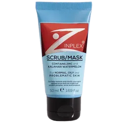 Zinplex Exfoliating Scrub/Mask 2in1 50ml