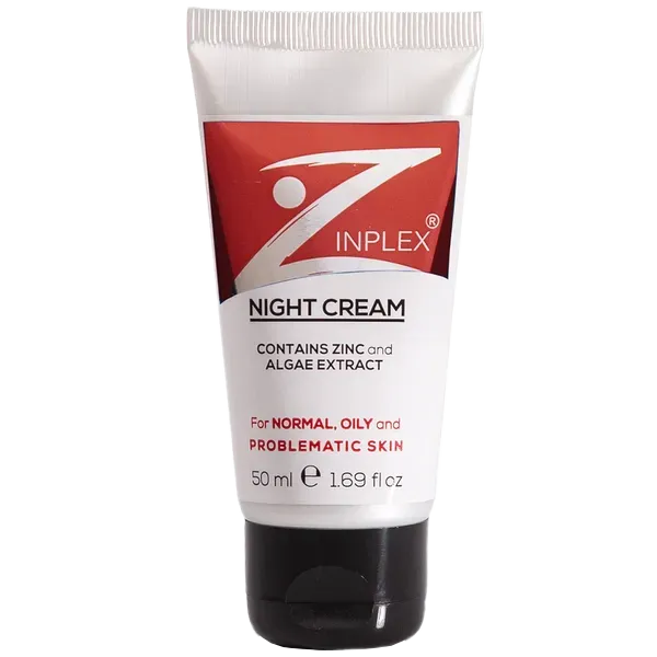 Zinplex Night Cream 50ml