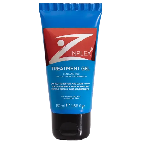 Zinplex Facial Treatment Gel 50ml