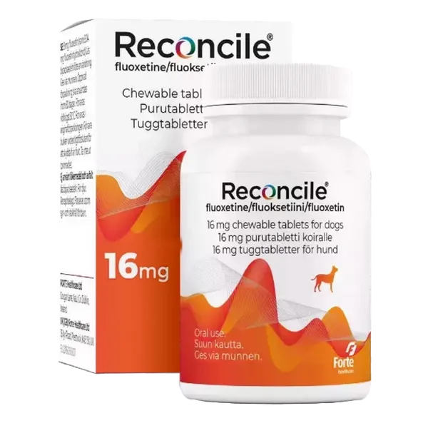 Reconcile Chewable Tablet 16mg (Fluoxetine) Pack of 30