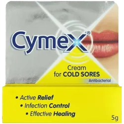 Cymex Cold Sore Cream 5g