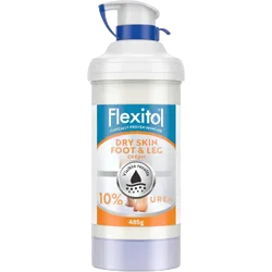 Flexitol Intensely Nourishing Foot Cream 485g