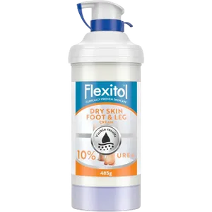 Flexitol Intensely Nourishing Foot Cream 485g