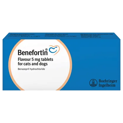 Benefortin Flavour Tablet 5mg