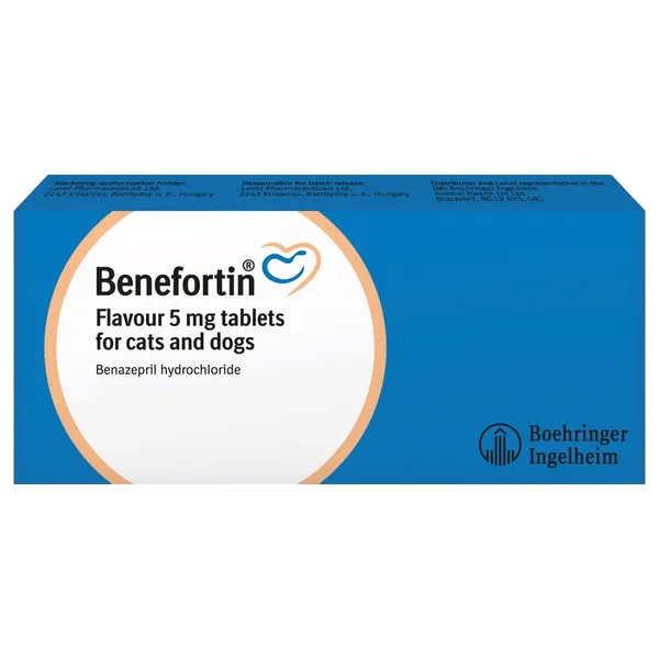 Benefortin Flavour Tablet 5mg