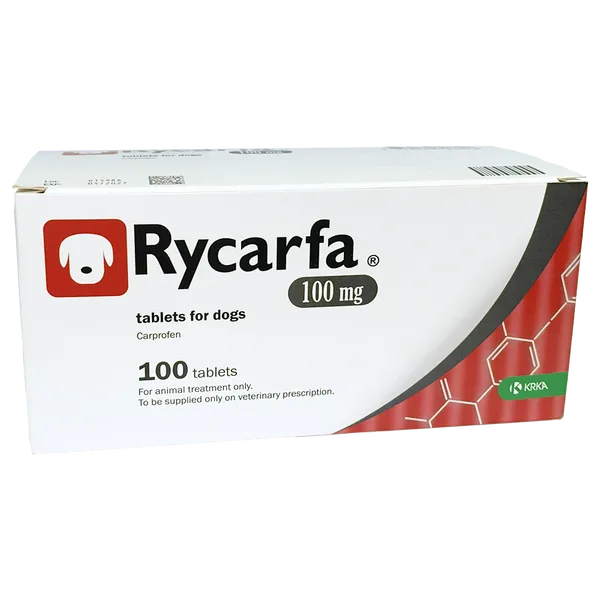 Rycarfa Flavoured Tablet 100mg