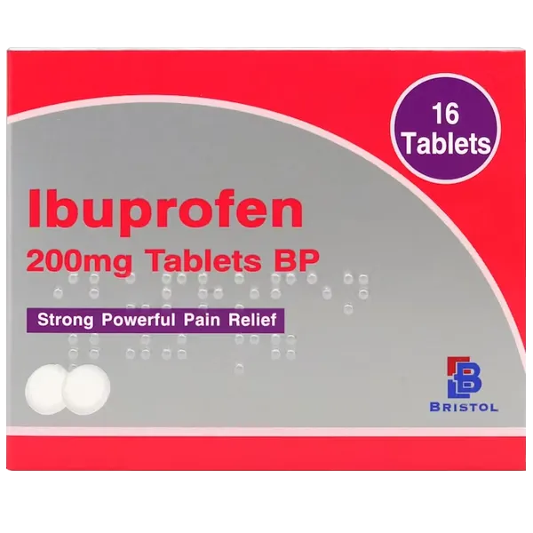 Ibuprofen on sale tablets 200mg