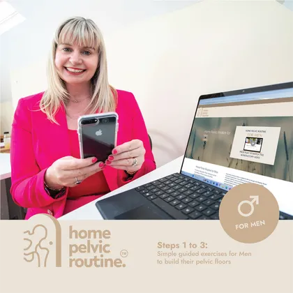 IPPM Home Pelvic Floor Routine for Men Redeemable Code