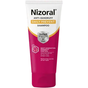 Nizoral Anti-Dandruff Daily Prevent Shampoo 200ml