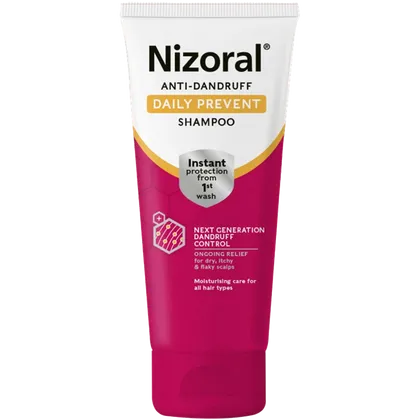 Nizoral Anti-Dandruff Daily Prevent Shampoo 200ml