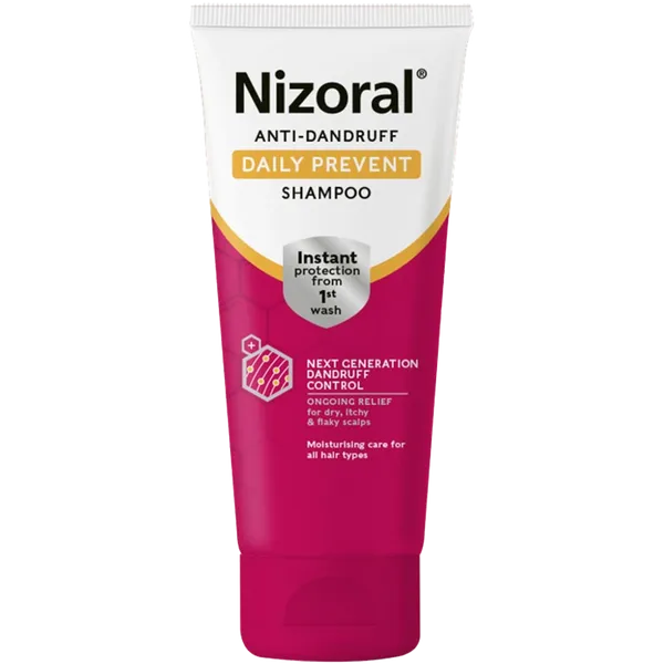 Nizoral Anti-Dandruff Daily Prevent Shampoo 200ml