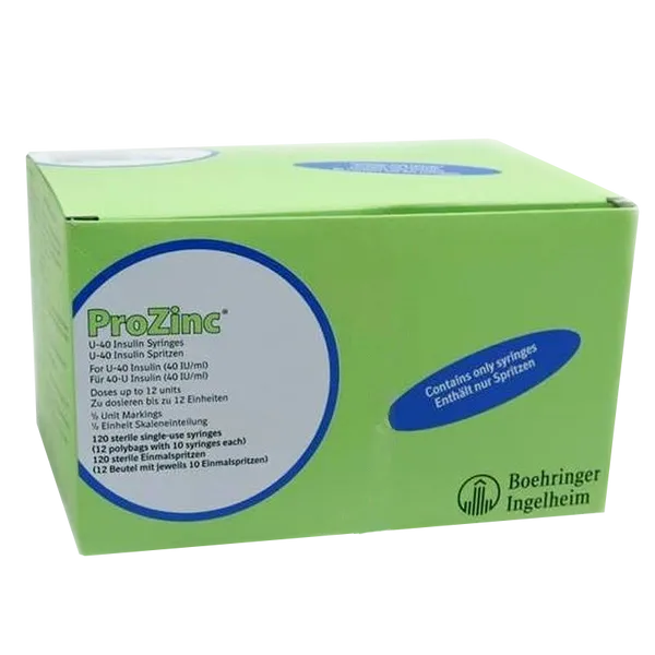 Prozinc insulin 2024 for cats