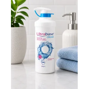 Ultrabase Emollient Cream 500ml