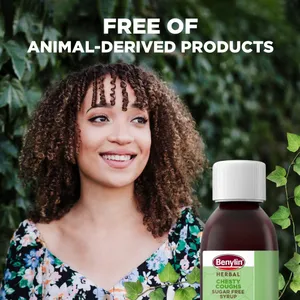 Benylin Herbal Chesty Coughs Sugar Free Syrup 100ml