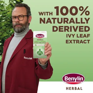 Benylin Herbal Chesty Coughs Sugar Free Syrup 100ml