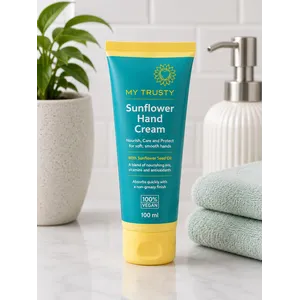 My Trusty Sunflower Hand Cream 100ml