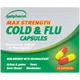 Cold & Flu Max Strength Capsules Pack of 16
