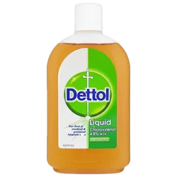 Dettol Antiseptic Disinfectant Original 500ml