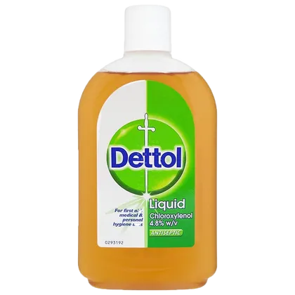 Dettol Antiseptic Disinfectant Original 500ml