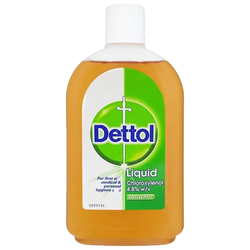 Dettol Antiseptic Disinfectant Original 500ml