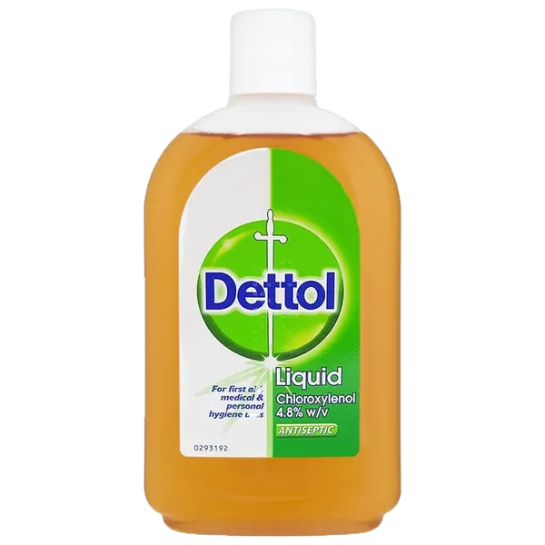 Dettol Antiseptic Disinfectant Original 500ml
