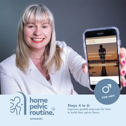 IPPM Home Pelvic Floor Routine Advanced for Men Redeemable Code