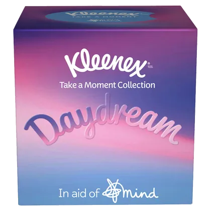 Kleenex Collection Cube Tissues Pack of 48