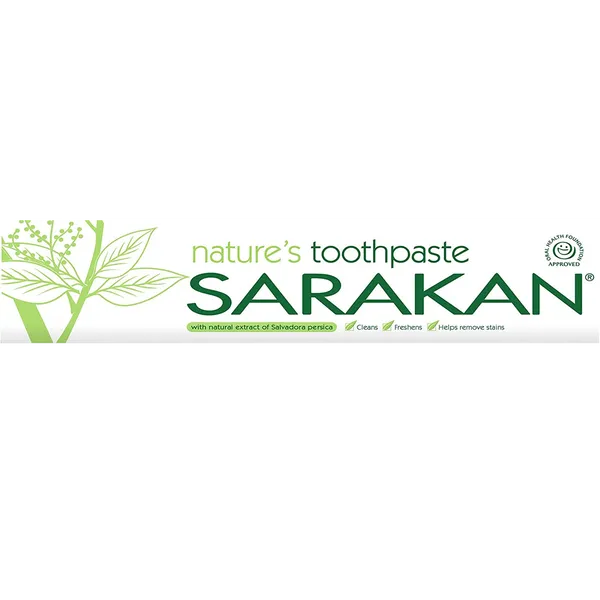Sarakan Toothpaste 50ml