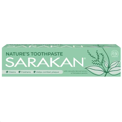 Sarakan Toothpaste 50ml