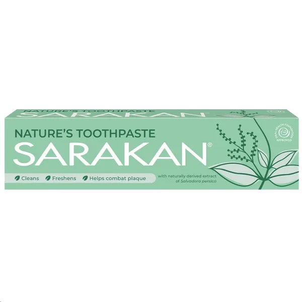 Sarakan Toothpaste 50ml