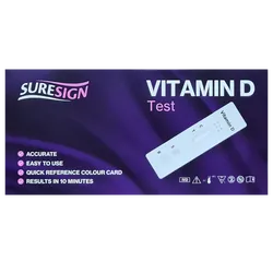 Suresign Vitamin D Test