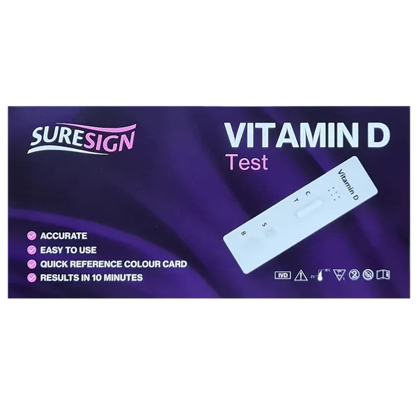 Suresign Vitamin D Test