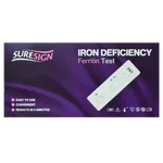 Suresign Iron Deficiency Ferritin Test